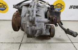 Раздатка для SsangYong Stavic на фотографиях