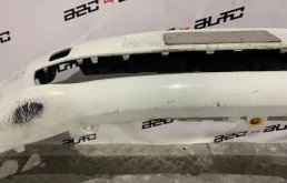 Бампер передний для Citroen C4 2018 года на фотографиях