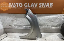 Крыло левое для Opel Astra 2005 года на фотографиях