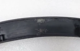 Молдинг крыла передний левый для Nissan X-Trail 2022 года на фотографиях