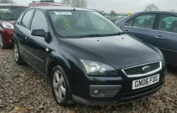 Ford Focus 1.6 (115Hp) (SIDA) FWD MT в разборе у CARVentum