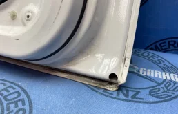 Двери для Mercedes-Benz M class 1999 года на фотографиях