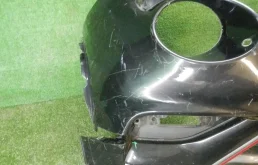 Бампер передний для Nissan Juke 2019 года на фотографиях