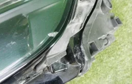 Фара левая для Audi Q8 на фотографиях