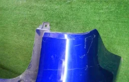 Бампер задний для Lexus RX 2020 года на фотографиях