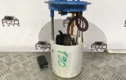 Корпус бензонасоса для Skoda Octavia на фотографиях