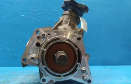 Раздатка для Nissan X-Trail 2010 года на фотографиях