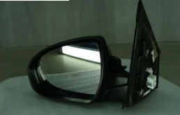 Стекла и зеркала для Hyundai Tucson 2015 года на фотографиях