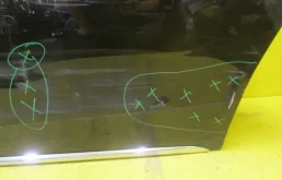 Дверь задняя левая для Mercedes-Benz S class 2014 года на фотографиях