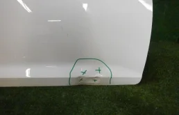 Дверь передняя правая для Hyundai Solaris 2019 года на фотографиях