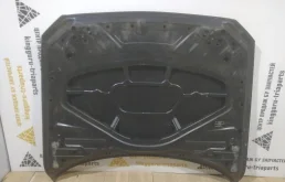 Капот для BMW 1er 2020 года на фотографиях