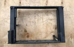 Решетка радиатора для BMW 5er 2010 года на фотографиях