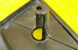 Защита днища для BMW 5er 2006 года на фотографиях