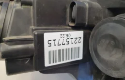 Фара левая для Volkswagen Jetta 2009 года на фотографиях