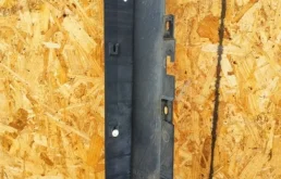 Накладка порога левая для BMW X3 2015 года на фотографиях