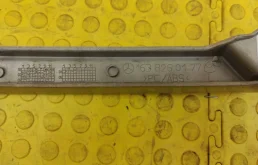 Реснички передние левые для Mercedes-Benz M class на фотографиях