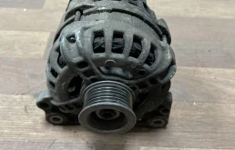 Генератор для Volkswagen Polo 2014 года на фотографиях