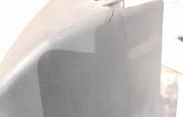 Бампер задний для Volvo XC90 2005 года на фотографиях