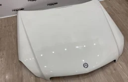 Капот для Mercedes-Benz C class 2008 года на фотографиях