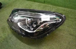 Фара левая для Mercedes-Benz S class 2018 года на фотографиях