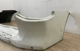 Бампер для Porsche Cayenne 2009 года на фотографиях