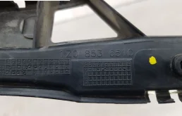 Решетка радиатора для Skoda Octavia 2008 года на фотографиях