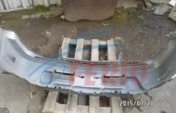 Бампер передний для Nissan X-Trail 2006 года на фотографиях