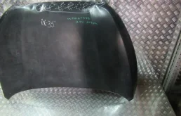 Капот для Hyundai Tucson 2013 года на фотографиях