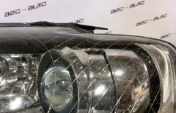 Фары для Volkswagen Passat 2010 года на фотографиях