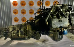 Двигатель для Subaru Legacy 1996 года на фотографиях