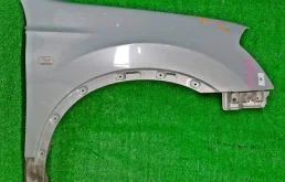 Крыло правое для Nissan Qashqai 2010 года на фотографиях