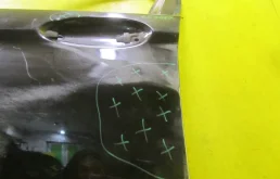 Накладка на дверь передняя левая для BMW 5er на фотографиях