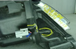 Фара левая для Toyota Camry 2017 года на фотографиях