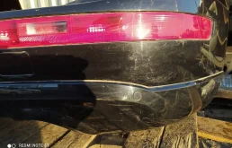 Бампер для Audi Q5 2010 года на фотографиях