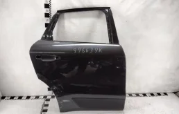 Дверь задняя правая для Porsche Macan на фотографиях