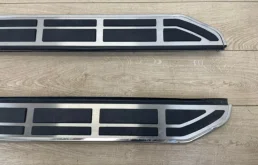 Подножка левая для Volkswagen Touareg на фотографиях