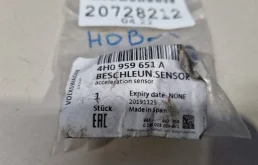 Датчик подушки безопасности для Audi A6 на фотографиях