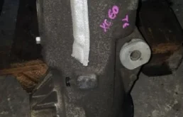 Редуктор заднего моста для Volvo XC70 2015 года на фотографиях