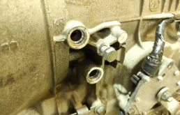 АКПП для BMW 5er 2002 года на фотографиях