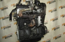 Двигатель для Audi A6 1996 года на фотографиях