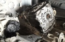 Раздаточная коробка для Mitsubishi Pajero V70 5dr (JDM) 1999-2006