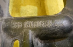 Панель радиатора (телевизор) для Volkswagen Golf 2008 года на фотографиях