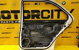 Дверь задняя правая для Mercedes-Benz S class 1999 года на фотографиях