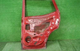 Дверь задняя правая для Nissan Qashqai 2020 года на фотографиях