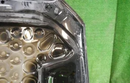 Капот для Mercedes-Benz S class 2022 года на фотографиях