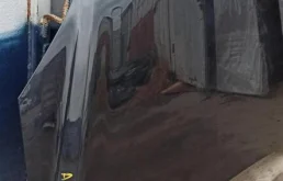 Капот для Opel Antara 2010 года на фотографиях