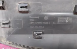 Молдинг двери задний правый для Volkswagen Tiguan 2010 года на фотографиях