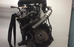 Двигатель для Ford Transit 2009 года на фотографиях