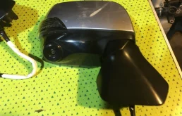 Стекла и зеркала для Subaru Forester 2018 года на фотографиях