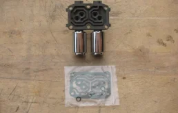 Соленоид селектора АКПП для Honda CR-V на фотографиях